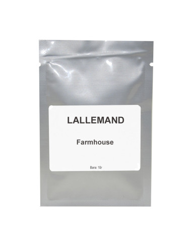 Пивные дрожжи Lallemand Farmhouse, 10 г