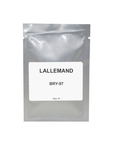 Пивні дріжджі Lallemand BRY-97, 10 г