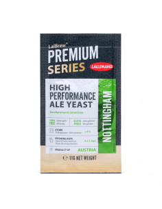 Пивные дрожжи Lallemand Nottingham, 11 г