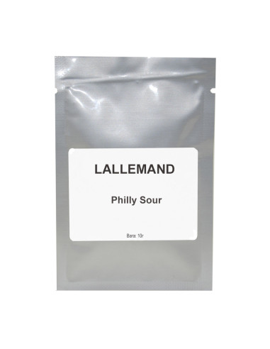 Пивные дрожжи Lallemand Philly Sour, 10 г