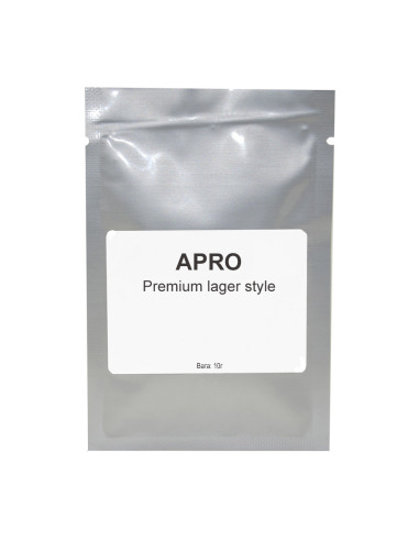 Пивні дріжджі APRO Premium lager, 10 г