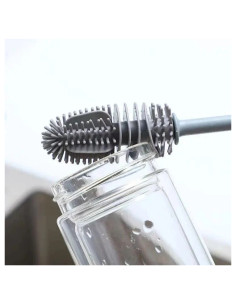 Щітка сіліконова для миття пляшок 2