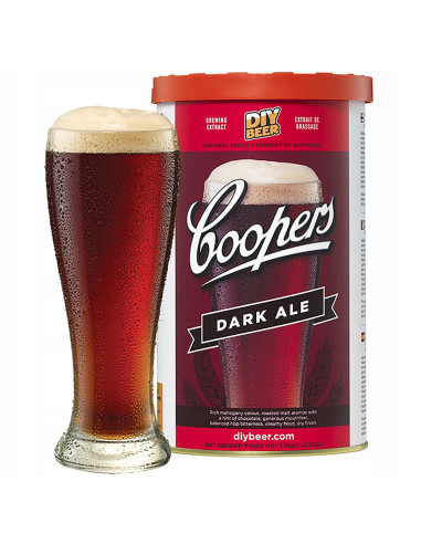 Пивна суміш Coopers Dark Ale на 23 л