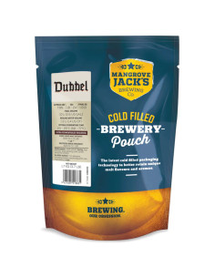 Пивний екстракт Mangrove Jacks Dubbel, на 10 л