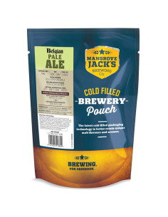 Пивний екстракт Mangrove Jacks Belgian Pale Ale, на 10 л