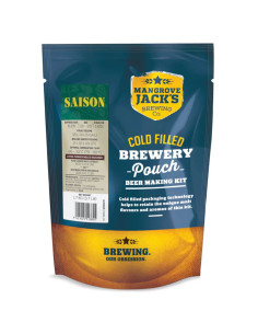 Пивний екстракт Mangrove Jacks Saison, на 15л