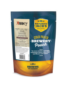 Пивной экстракт Mangrove Jacks Abbey, на 10л