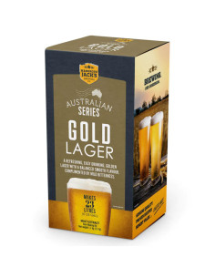 Пивний екстракт Mangrove Jacks Gold Lager, на 23 л