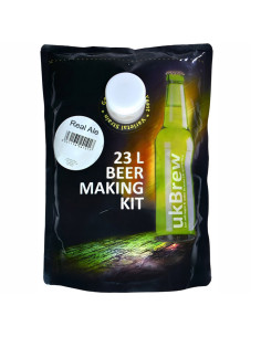 Пивний екстракт UK BREW Real Ale на 23 літри