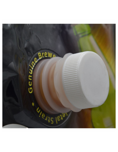 Пивний екстракт UK BREW Mexican Cerveza на 23...