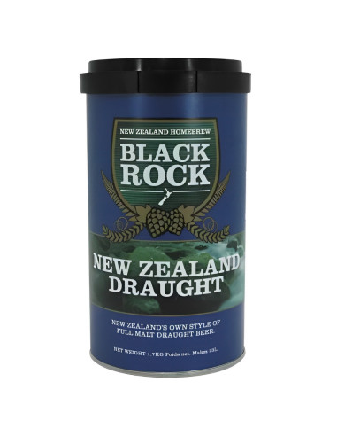 Пивна суміш Black Rock New Zealand Draught