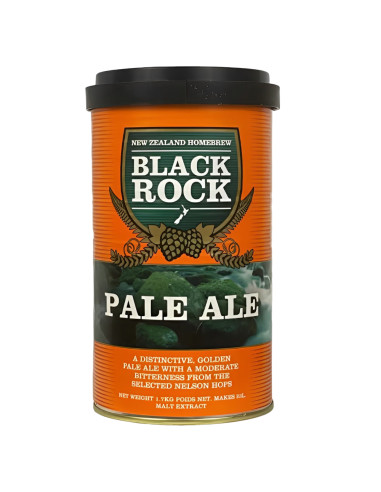 Пивна суміш Black Rock Pale Ale