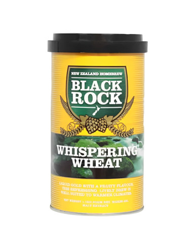 Пивна суміш Black Rock Whispering Wheat