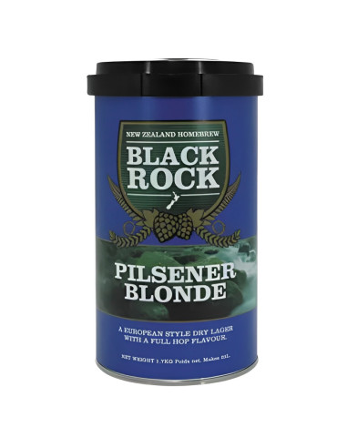 Пивная смесь Black Rock Pilsener Blonde