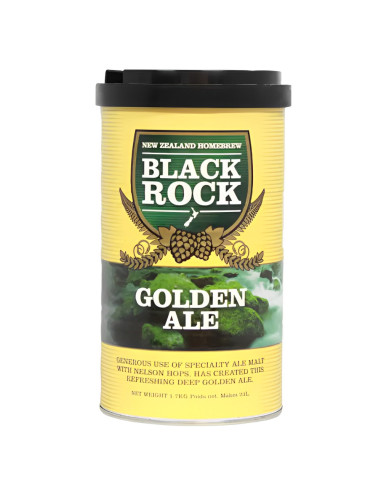 Пивна суміш Black Rock Golden Ale