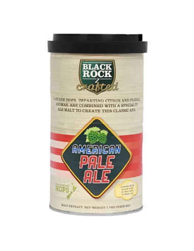 Пивная смесь Black Rock Crafted American Pale Ale