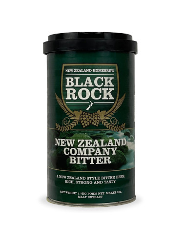 Пивна суміш Black Rock New Zealand Company Bitter