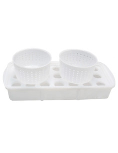 Піддон для сироватки на 2 форми 2