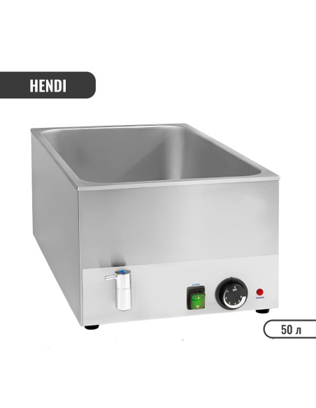 Сыроварня Hendi на 50 литров с ТЭНом