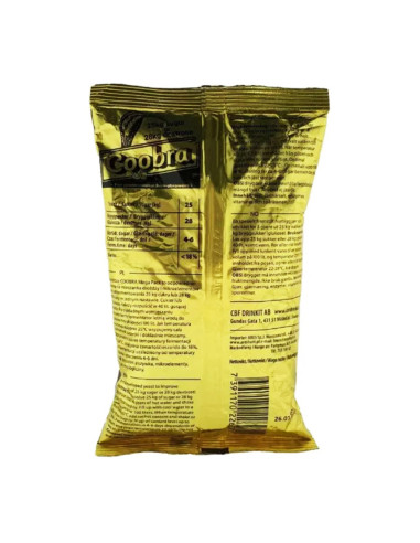 Турбо-дрожжи Coobra Mega Pack 100L, 360 г