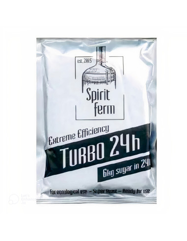 Турбо-дріжджі Spirit Ferm Turbo 24, 195 г