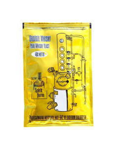 Дріжджі для віскі Spirit Ferm Pure Whisky Yeast, 48 г