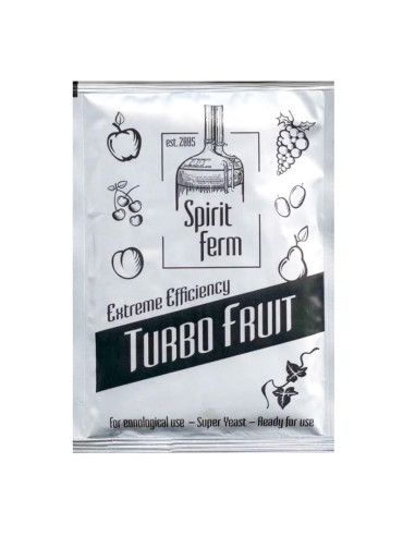 Турбо-дрожжи фруктовые Spirit Ferm Turbo Fruit, 40 г