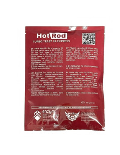 Турбо-дріжджі Hot Rod 24 Express, 205 г 2