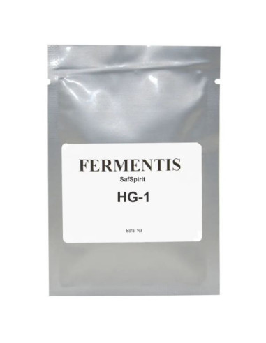 Дрожжи Fermentis HG-1, 10 г