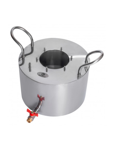 Самогонный аппарат Смакуй Профи на закрытом...