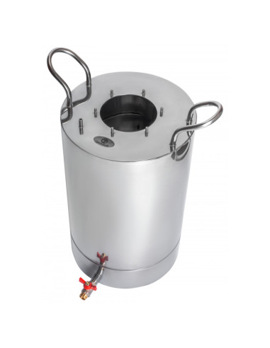 Самогонный аппарат Смакуй Профи на закрытом...