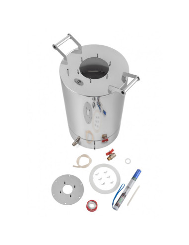 Самогонный аппарат Смакуй Профи на закрытом...