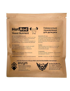 Універсальне підживлення для дріжджів Hot Rod Yeast... 2