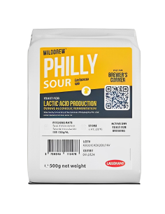Пивные дрожжи Lallemand Philly Sour, 500 г