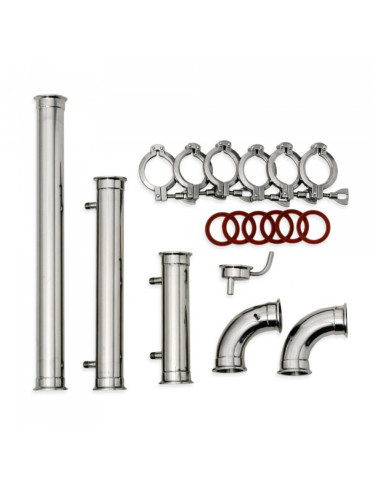 Самогонный аппарат Смакуй Эксперт на открытом...