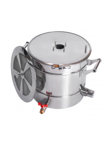 Самогонный аппарат Смакуй Эксперт на открытом...