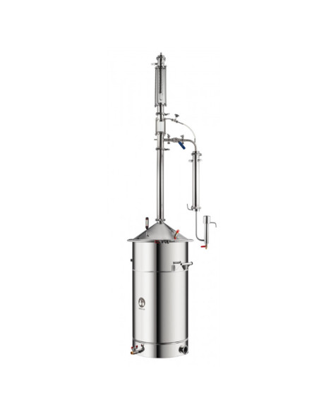 Самогонный аппарат Смакуй Алмаз, 100 л