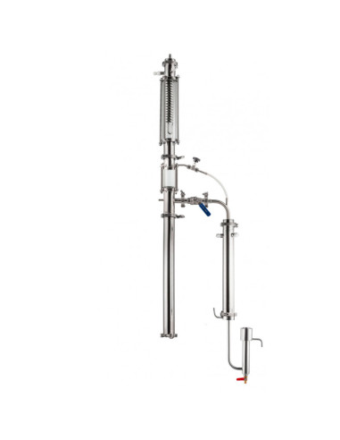 Самогонный аппарат Смакуй Алмаз, 100 л