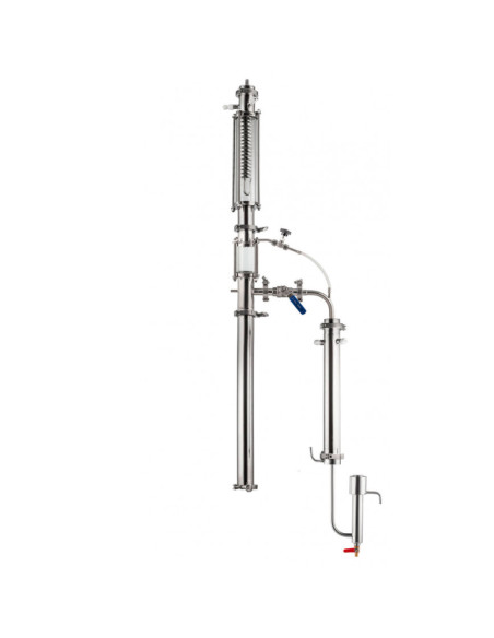 Самогонный аппарат Смакуй Алмаз, 100 л