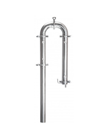 Самогонний апарат Смакуй Експерт на відкритому...