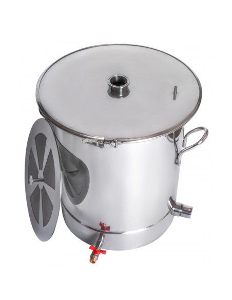 Самогонний апарат Смакуй Експерт на відкритому кубі, 60 л