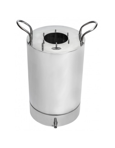 Самогонный аппарат Смакуй Эксперт на закрытом...