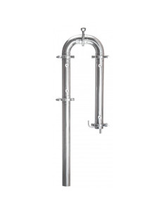 Самогонный аппарат Смакуй Эксперт на закрытом кубе, 37л 2