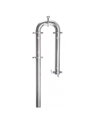 Самогонний апарат Смакуй Експерт на закритому...