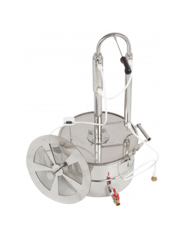 Самогонный аппарат Смакуй Старт на открытом...