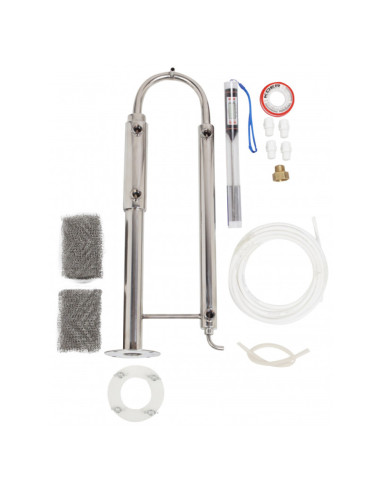 Самогонный аппарат Смакуй Старт на открытом...