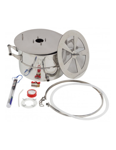 Самогонний апарат Смакуй Профі на відкритому...