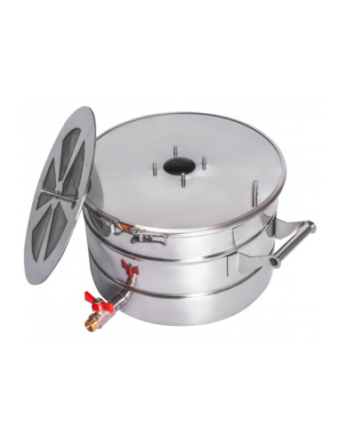 Самогонний апарат Смакуй Профі на відкритому...