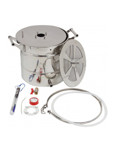 Самогонний апарат Смакуй Профі на відкритому...