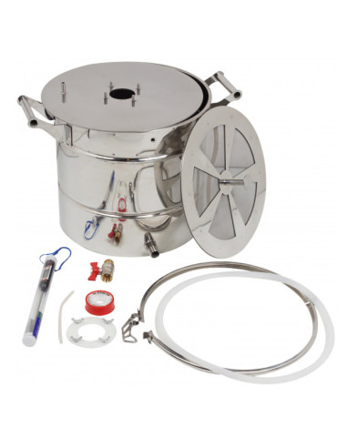 Самогонний апарат Смакуй Профі на відкритому...